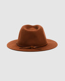 Brixton Wesley Packable Fedora