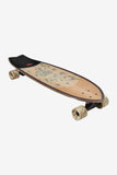 GLOBE Chromantic White Oak/Jaguar 33" Complete Cruiser