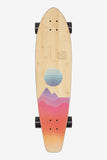GLOBE Arcadia Bamboo/Mountains 36" Complete Cruiser