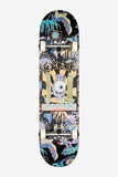 GLOBE G1 Stay Tuned 8.0" Complete Skateboard - Black
