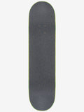 GLOBE G1 Stay Tuned 8.0" Complete Skateboard - Black