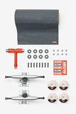 GLOBE Everything But The Deck Kit - Raw Finish