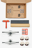GLOBE Everything But The Deck Kit - Raw Finish