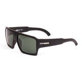 Otis Louie 2.0 Sunglasses: Matte Black/Grey