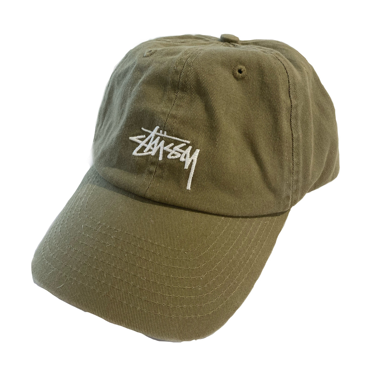 stussy low pro cap