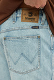 Wrangler SLACKER 902371 RELAXED SHORT - Acid Crusher