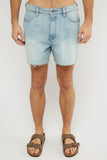 Wrangler SLACKER 902371 RELAXED SHORT - Acid Crusher