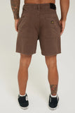 LEE WORKER 606922 RELAXED SHORT - Volcanic