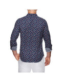 NAUTICA 812034 LS PRINT SHIRT