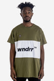 WNDRR Rollout Custom Fit Tee
