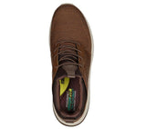 SKECHERS 210238 DELSON 3.0 - CICADA Dark Brown
