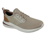 Skechers 210239 Delson 3.0 - Mooney Taupe