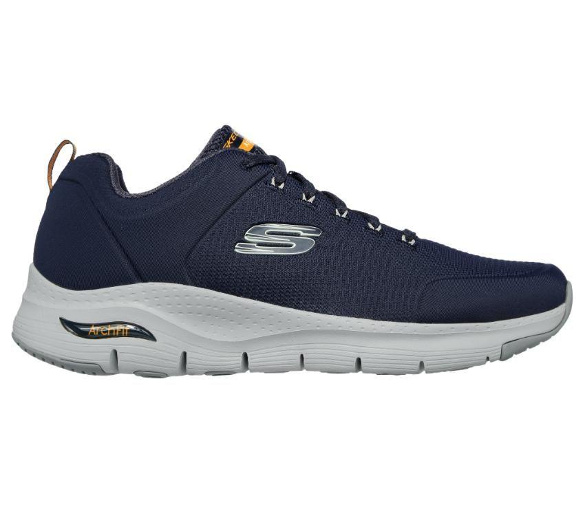 その他 siki570 SKECHERS 232200 TITAN ARCH FIT - Navy – E-Male Store