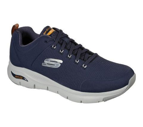SKECHERS 232200 TITAN ARCH FIT - Navy