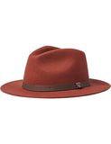 BRIXTON Messer Fedora Hat