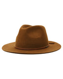 Brixton Wesley Packable Fedora