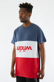 WNDRR London Panel Custom Fit Tee