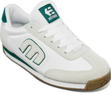 etnies LO-CUT II LS - White/Green/Gum