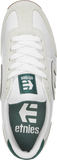etnies LO-CUT II LS - White/Green/Gum