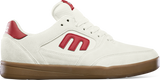 etnies VEER MATT BERGER Shoe - White/Red/Gum