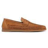 Julius Marlow Weaver Loafer - Cognac
