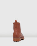Hush Puppies Lumber Boot - Tan