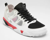 es Silo - White/Black/Red