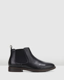 Hush Puppies Hanger Boot - Black