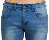 WRANGLER STOMPER JEAN TWIST BLUE
