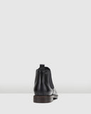 Hush Puppies Hanger Boot - Black