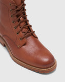 Hush Puppies Lumber Boot - Tan