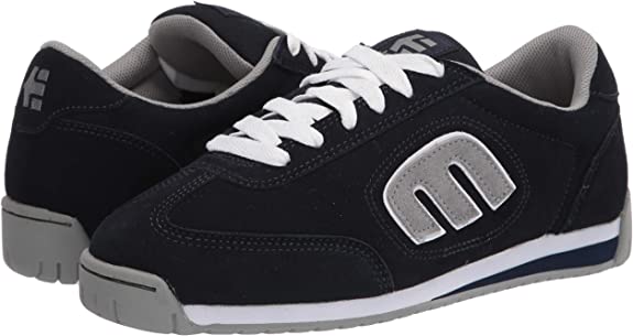 etnies LO CUT II LS Shoes Dark Navy