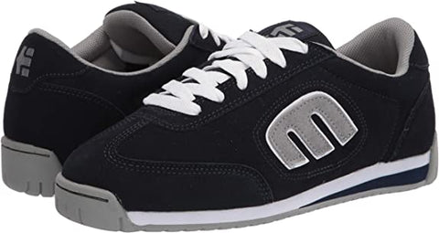 etnies LO-CUT II LS Shoes - Dark Navy