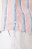 Industrie THE BARLETTA Linen Long Sleeve Shirt