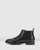 Hush Puppies Hanger Boot - Black