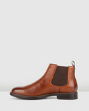 Hush Puppies Hanger Boot - Tan