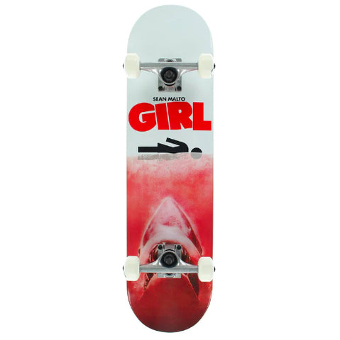 Girl Sean Malto 2 - 7.75" WR41 Complete Skateboard