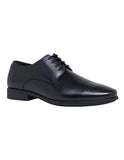 Hush Puppies Nero Lace Up Dress Shoe