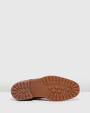 Hush Puppies Lumber Boot - Tan