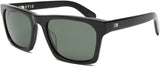 OTIS Dive Bar Black/Cool Grey Sunglass