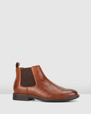 Hush Puppies Hanger Boot - Tan