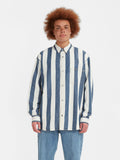 LEVI'S® SILVER TAB™ OVERSIZED 1 POCKET SHIRT - Indigo Rinse