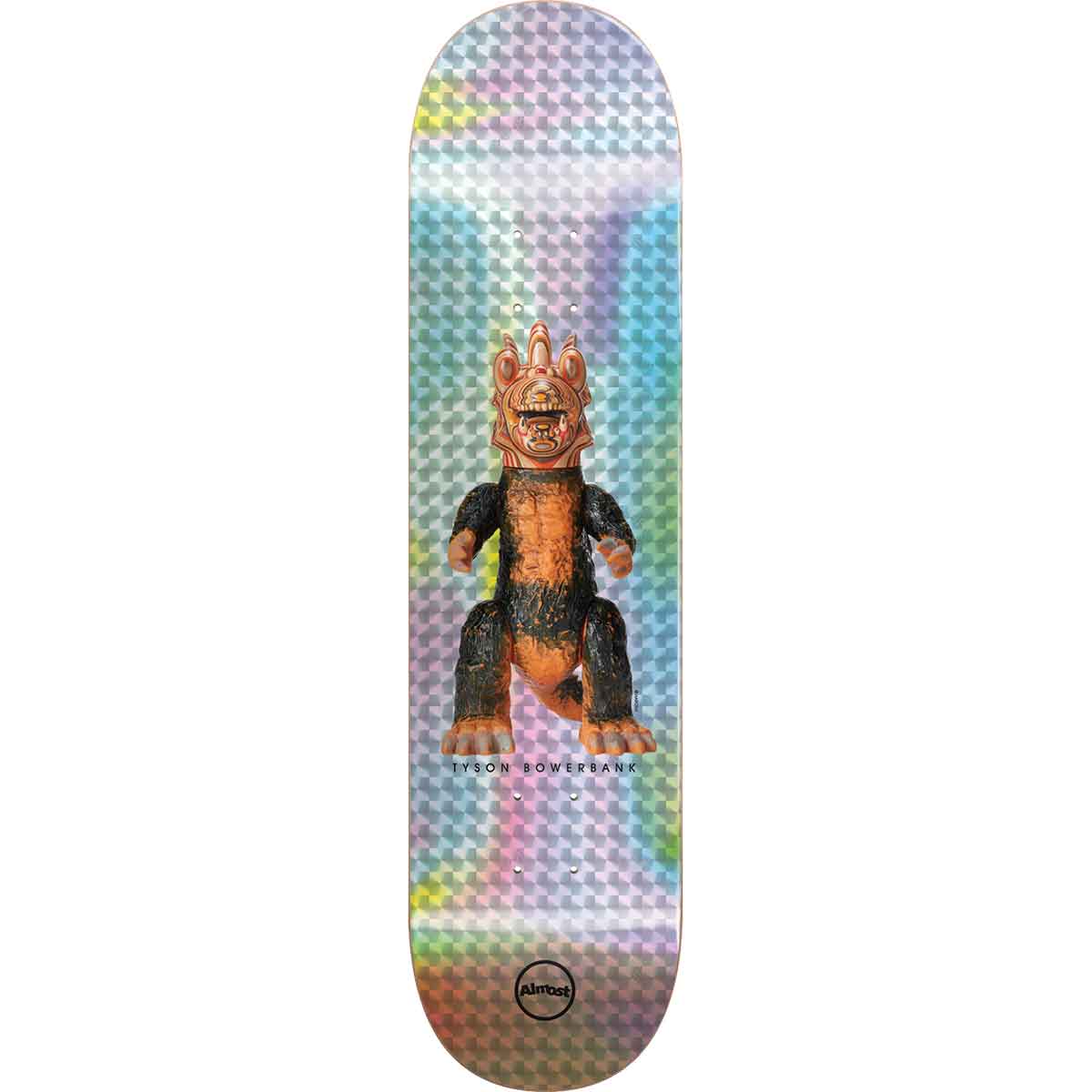HAROSHI TENDO SKATEBOARD DECK ハロシ デッキ