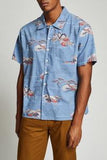 BRIXTON Lovitz S/S Shirt