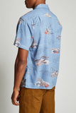 BRIXTON Lovitz S/S Shirt