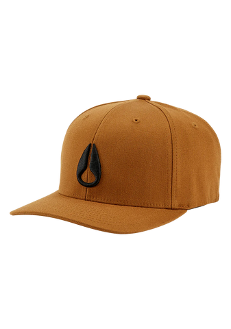 NIXON Deep Down Flexfit Athletic Fit Hat