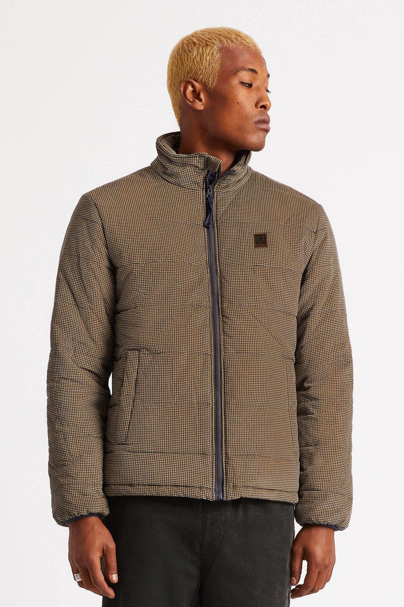 Brixton cass puffer jacket sales