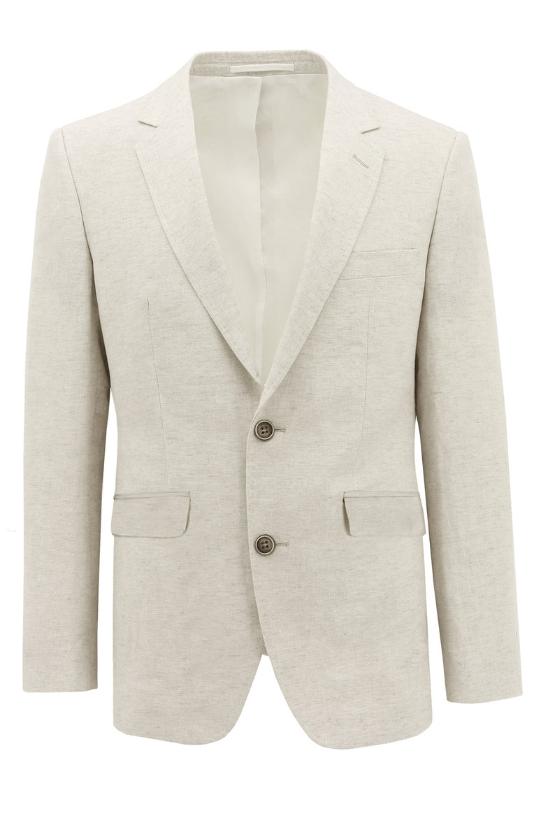 Daniel Hechter STB339 27 Shape DH Linen Jacket I E Male Store