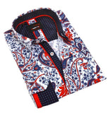 Eight X M-1776 LS Shirt
