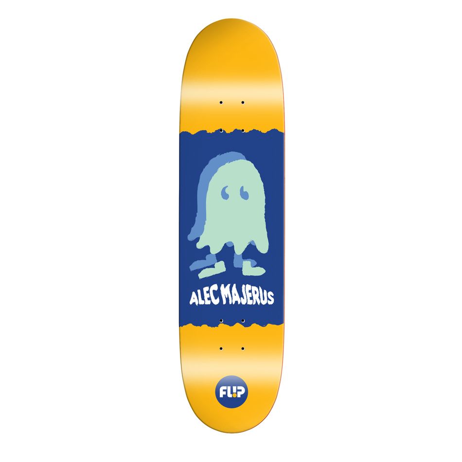Flip Block Alec Majerus Deck 8.25in – E-Male Store
